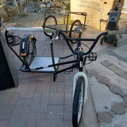 Bicycle Service Center - Custom sidehack