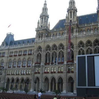 Wiener Rathaus - Town Hall Near Me - Vienna, 9