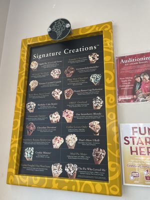 Cold Stone Creamery by null