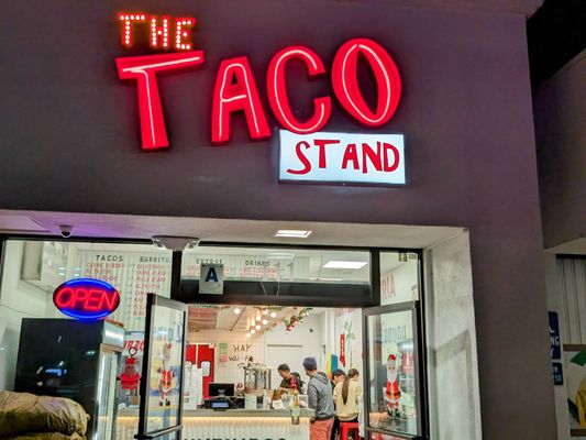 The Taco Stand by null