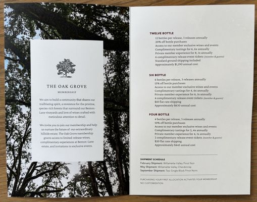 Benton-Lane Winery by null