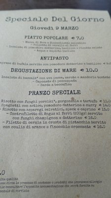 A Putia dell'Ostello by null