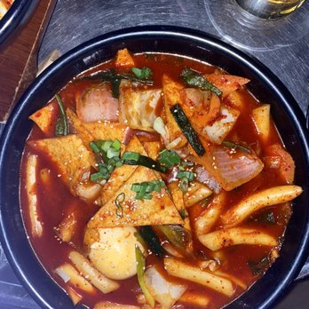 Nangman Pocha - Spicy rice cake - Korean Near Me - North York, Ontario Nangman Pocha - Spicy rice cake - Korean Near Me - North York, Ontario