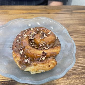 CRAFTkitchen - Pecan sticky bun - New American Near Me - Henderson, Nevada CRAFTkitchen - Pecan sticky bun - New American Near Me - Henderson, Nevada