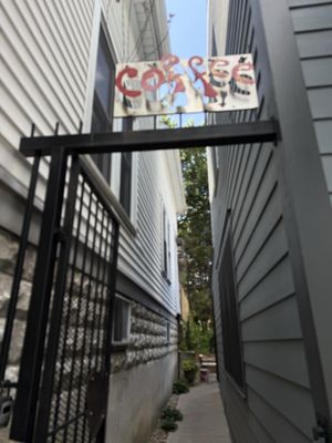 Hinterhof Coffee Rösteri by null