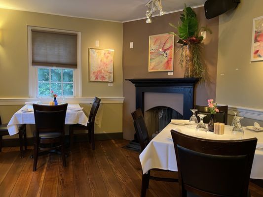 Bernardin’s Restaurant @ zevely House by null