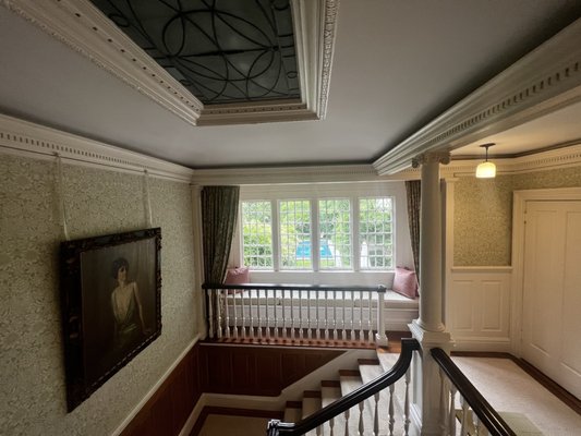 The Baker House 1650 by null