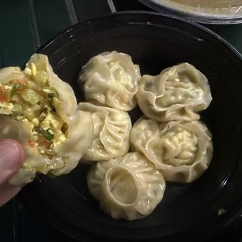 Rasoi Indian Cuisine - Vegetable Momo - Indian Near Me - Vienna, Virginia