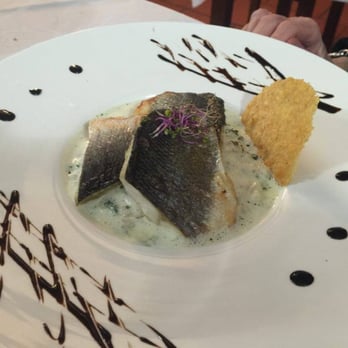 La Table de Saint-Lys - risotto de bar - French Southwest Near Me - Saint-Lys, 31 La Table de Saint-Lys - risotto de bar - French Southwest Near Me - Saint-Lys, 31