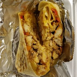 Tex Mex taco