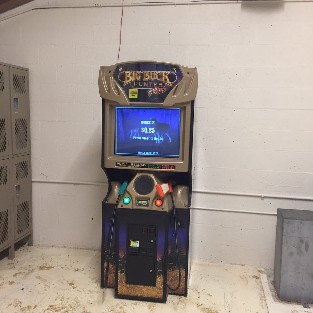Copperpoint Brewing Co - Game room - Beer Gardens Near Me - Boynton Beach, Florida