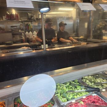 Lin's Grand Buffet - One of the cooks wiped his face/forehead with paper towel or similar, place used item in his pocket and continued cooking, no glove change. - Sushi Bars Near Me - Murrieta, California Lin's Grand Buffet - One of the cooks wiped his face/forehead with paper towel or similar, place used item in his pocket and continued cooking, no glove change. - Sushi Bars Near Me - Murrieta, California