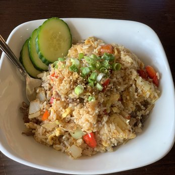 Bonchon - Bulgogi House Fried Rice (~$10 during Lunch Special). - Korean Near Me - Elk Grove, California Bonchon - Bulgogi House Fried Rice (~$10 during Lunch Special). - Korean Near Me - Elk Grove, California