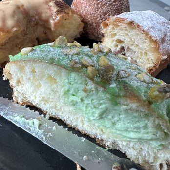 Paris Baguette - Pistachio, coffee, rice ball - Bakeries Near Me - Chicago, Illinois Paris Baguette - Pistachio, coffee, rice ball - Bakeries Near Me - Chicago, Illinois