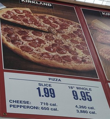 Costco Food Court by null