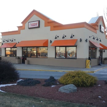 Dunkin' - Feb 31, 2014 photograph of 89 Elm Street, Enfield, CT Dunkin Donuts - Donuts Near Me - Enfield, Connecticut