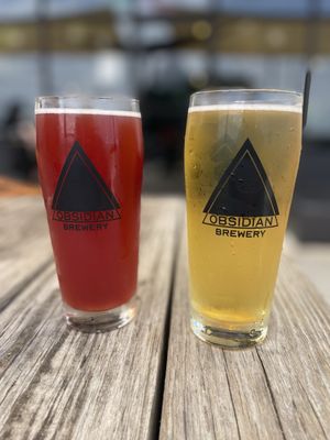 Obsidian Brewery by null