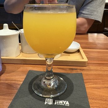 JINYA Ramen Bar - Victory Park - Mimosa - Ramen Near Me - Dallas, Texas JINYA Ramen Bar - Victory Park - Mimosa - Ramen Near Me - Dallas, Texas