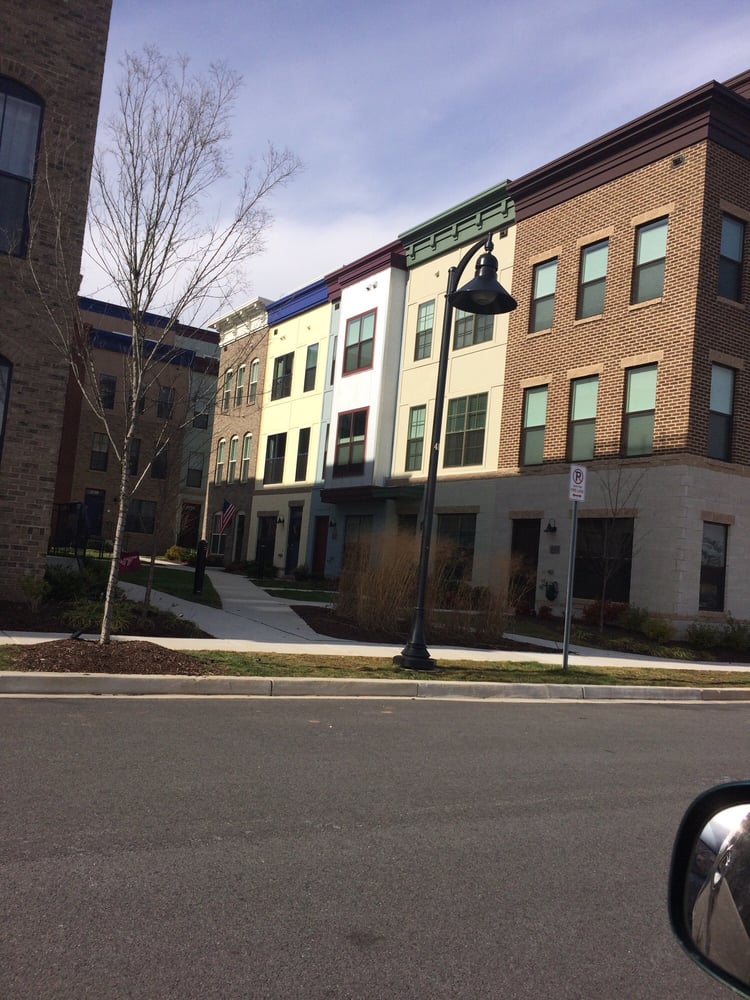 ARTS DISTRICT HYATTSVILLE Updated September 2024 4424 Longfellow St