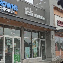 Store front