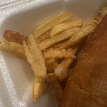 Dynamite Street Eatz - French fries - Food Trucks Near Me - Fort Myers , Florida