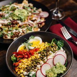 Lost Parrot Cafe - Latin Cobb Salad