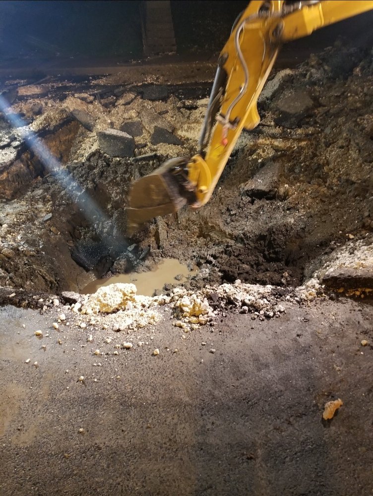 Slide of Abend Services