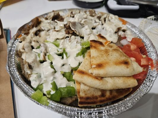 The Halal Guys by null