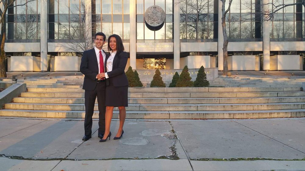 The Machin Law Firm - immigration attorney in Rockville, MD