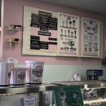 Kelly's Homemade Ice Cream - Ice Cream & Frozen Yogurt Near Me - Orlando, Florida Kelly's Homemade Ice Cream - Ice Cream & Frozen Yogurt Near Me - Orlando, Florida