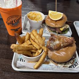Alabama Burger