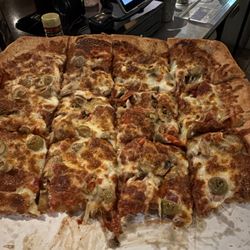 Large Sicilian pride
