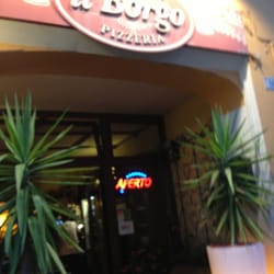 Il Borgo - Ottima accoglienza in questo ristorante carne/pesce che promette molto bene!