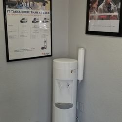 Avis - Water station