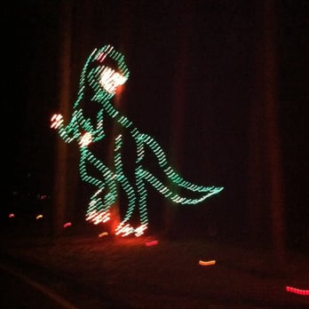 Bright Nights At Forest Park - Bus Tours Near Me - Springfield, Massachusetts