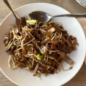 Mamak - Beef Chow Ho Fun - Malaysian Near Me - Doraville, Georgia