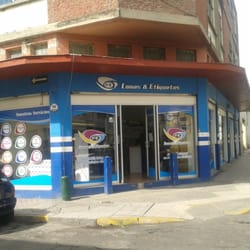 Lonas y Etiquetas - Fachada Lonas y Etiquetas