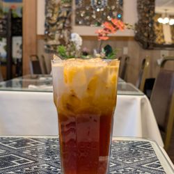 Thai House Restaurant - Thai Iced Tea