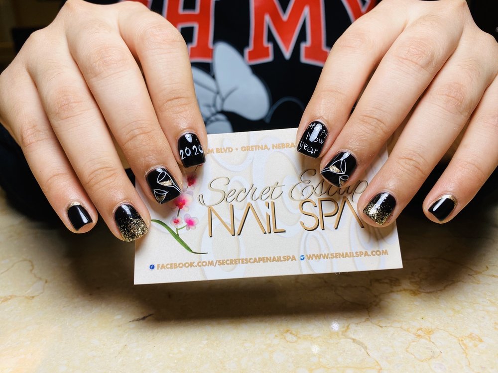 SECRET ESCAPE NAIL SPA Updated September 2024 16 Photos & 17