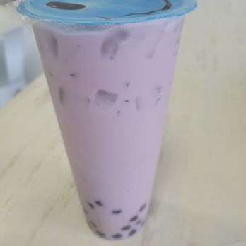 ThirsTea Cafe - Taro milk tea with boba - Bubble Tea Near Me - Birmingham, Alabama ThirsTea Cafe - Taro milk tea with boba - Bubble Tea Near Me - Birmingham, Alabama