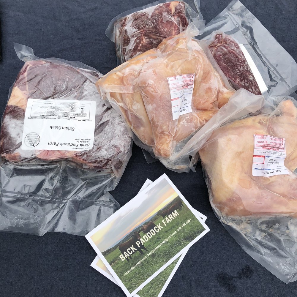 Back Paddock Farm - Grass fed sustainably farmed proteins fix! - Farms Near Me