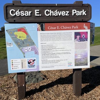Cesar Chavez Park - Parks Near Me - Berkeley, California