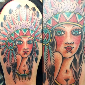 No Regrets Tattoo - Tattoo by pokey - Tattoo Near Me - Pico Rivera, California