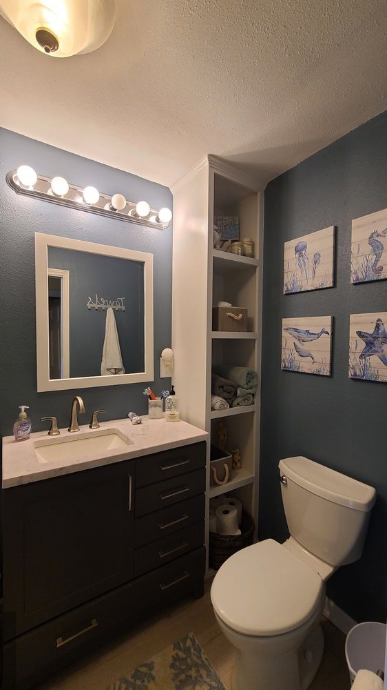 Slide of First Class Home Improvement Service