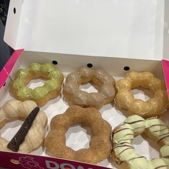 Domo Arcadia - Half dozen mochi donuts yum - Donuts Near Me - Arcadia, California Domo Arcadia - Half dozen mochi donuts yum - Donuts Near Me - Arcadia, California