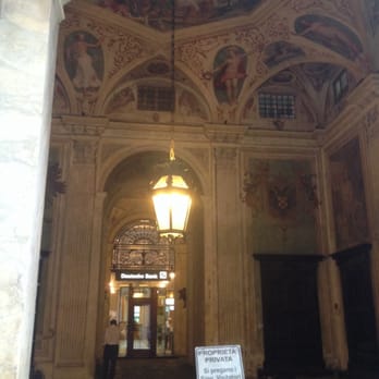 Via Garibaldi - Deutsche Bank in style ;-) - Landmarks & Historical Buildings Near Me