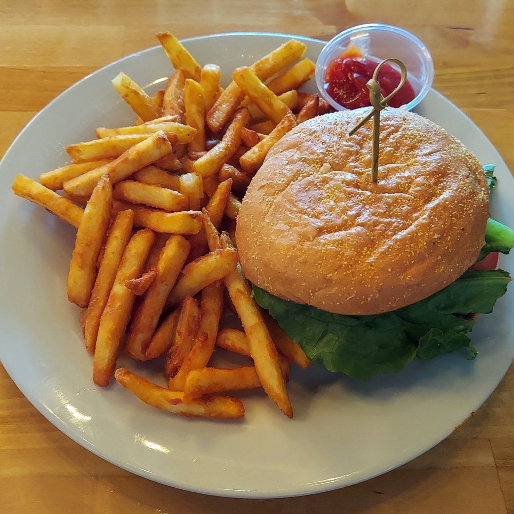 Earth Cafe - Cafes Near Me - Myrtle Beach, South Carolina