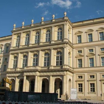 Alter Markt - Museum Barberini am Alten Markt. - Landmarks & Historical Buildings Near Me - Potsdam, BB