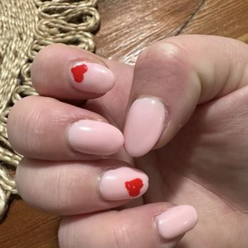 Top Nails - Nails design I got - Nail Salons Near Me - Saint John, Indiana