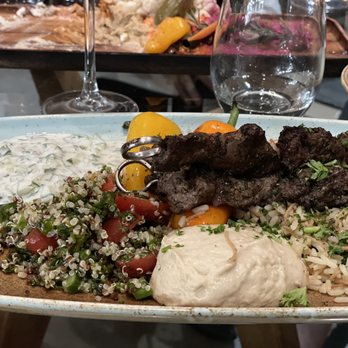 Armav - Filet kabob - Mediterranean Near Me - Los Angeles, California